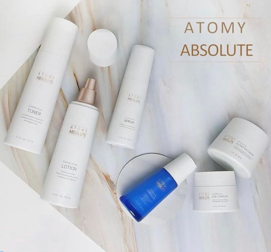 Atomy ile Kore Güzellik Sırlarını Keşfedin!